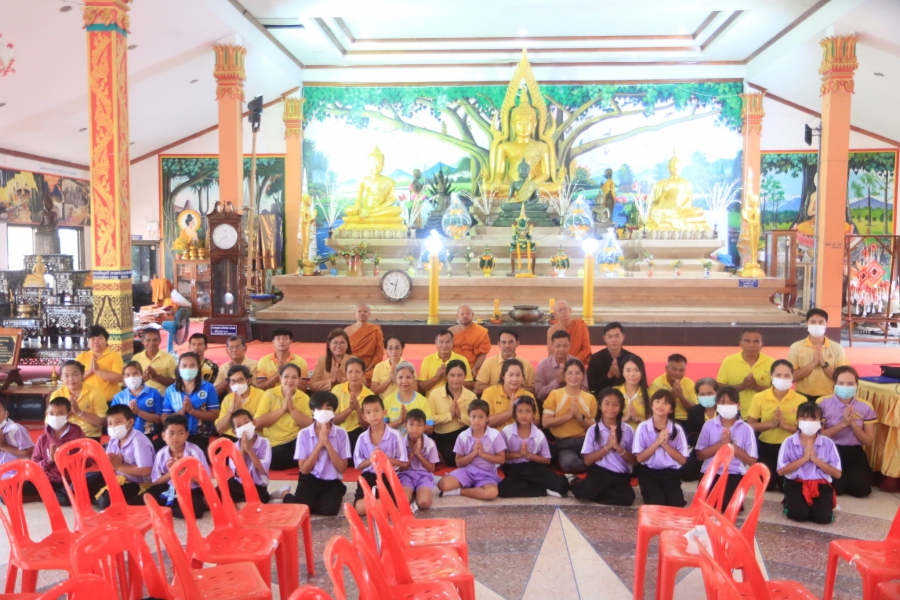 วันที่ 12-13 มิถุนายน 68 เทศบาลตำบลคำน้ำแซบ โดยท่านบุญมี จันทอง นายกเทศมนตรีตำบลคำน้ำแซบ  จัดโครงการวัดประชารัฐสร้างสุขเพื่อพัฒนาอย่างยั่งยืน ณวัดธรรมนิมิต วัดบ้านคำนางรวย ตำบลคำน้ำแซบอำเภอวารินชำราบ